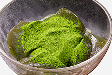 冷やし抹茶