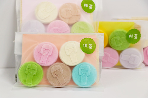 干菓子（へぎ）