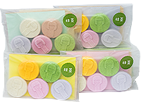 干菓子（こけし）