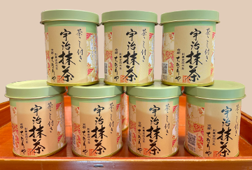 宇治抹茶